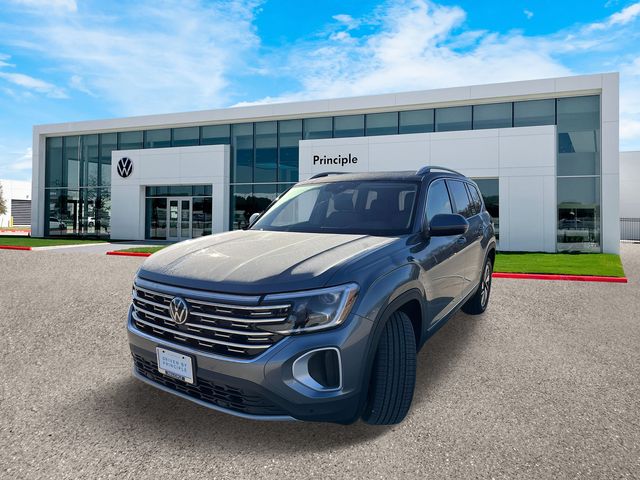 2025 Volkswagen Atlas SEL photo 3
