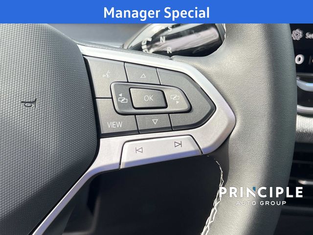 2026 Volkswagen Tiguan S - Photo 15