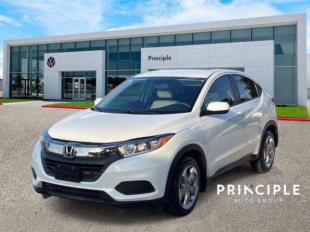 2020 Honda HR-V LX AWD's photo