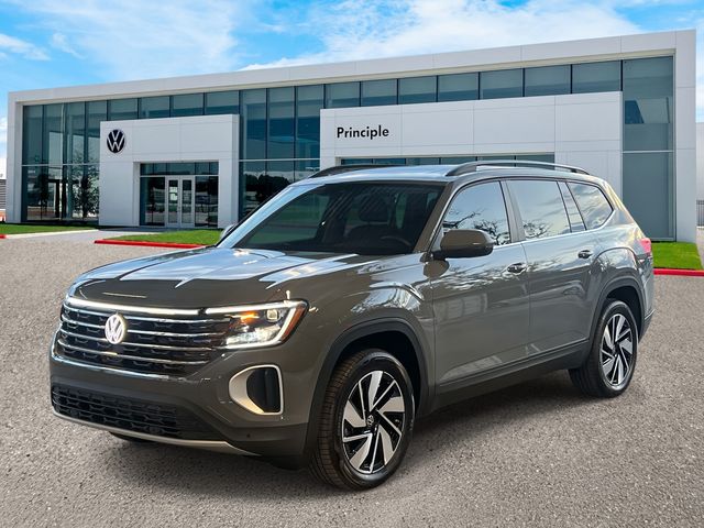 2026 Volkswagen Atlas