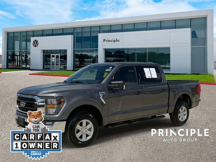 2023 Ford F-150 Truck SuperCrew Cab