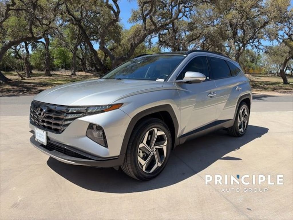 Used 2023 Hyundai Tucson Limited SUV