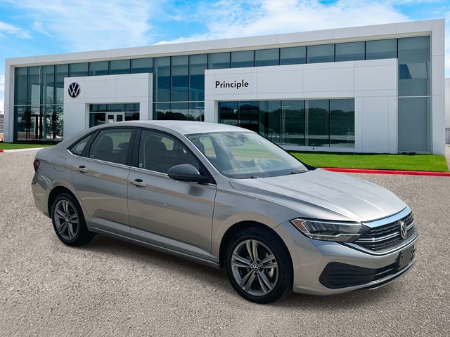 2024 Volkswagen Jetta 1.5T SE photo 3