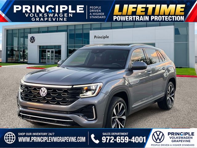 2024 Volkswagen Atlas Cross Sport