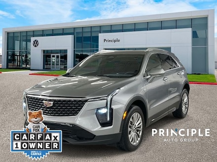 2024 CADILLAC XT4 Premium Luxury SUV