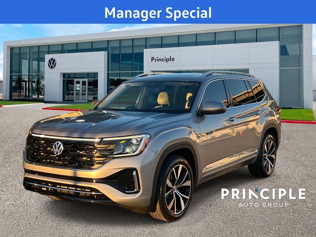 2026 Volkswagen Atlas 2.0T SEL Premium R-Line 4MOTION's photo