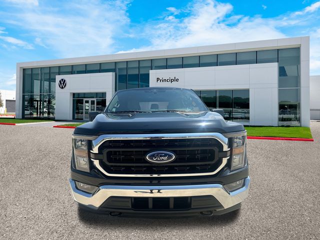 Used 2023 Ford F-150 King Ranch with VIN 1FTFW1E84PFA35760 for sale in Grapevine, TX