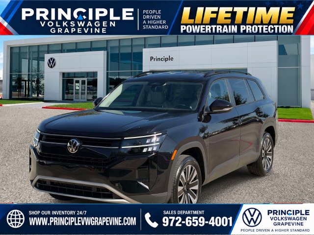 2027 Volkswagen Atlas SE w/Technology SUV