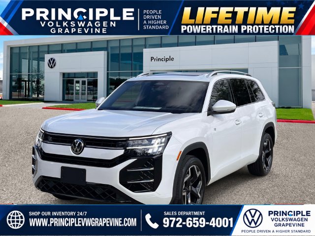 2027 Volkswagen Atlas SEL R-Line SUV