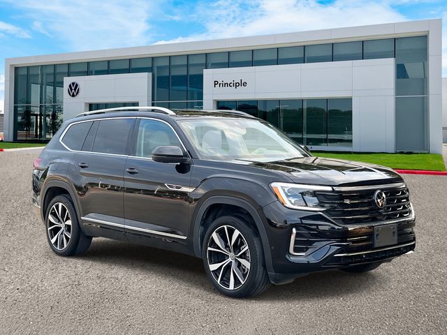 2024 Volkswagen Atlas SEL Premium R-Line photo 2