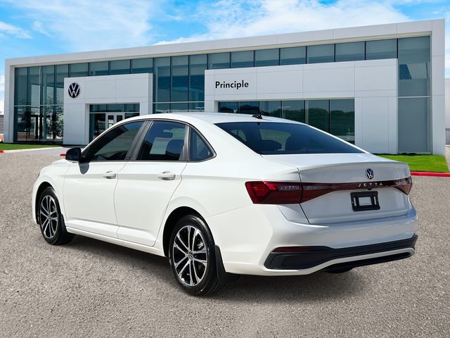 2025 Volkswagen Jetta 1.5T Sport photo 4