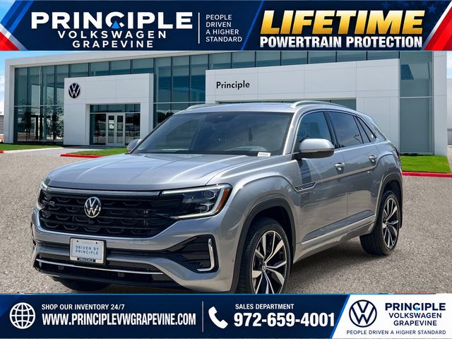  Volkswagen Atlas Cross Sport