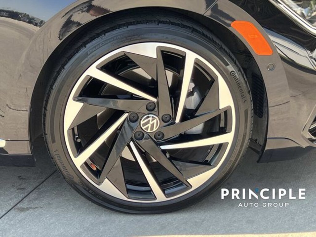 Used 2023 Volkswagen Arteon 2.0T SEL Premium R-Line Sedan