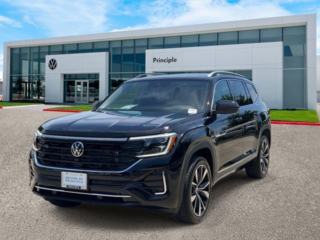 New 2026 Volkswagen Atlas 2.0T SEL Premium R-Line SUV