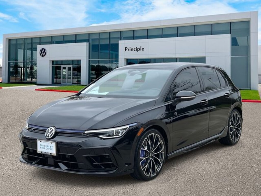 New 2026 Volkswagen Golf R 2.0T Hatchback