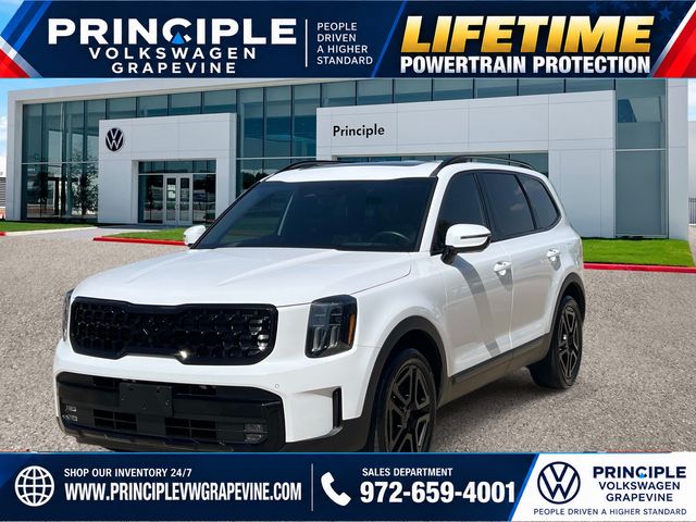 2025 Kia Telluride