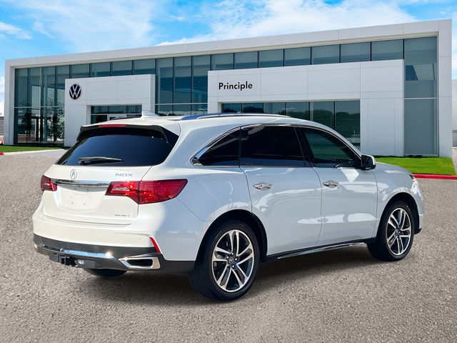 2018 Acura MDX SH-AWD Advance photo 3
