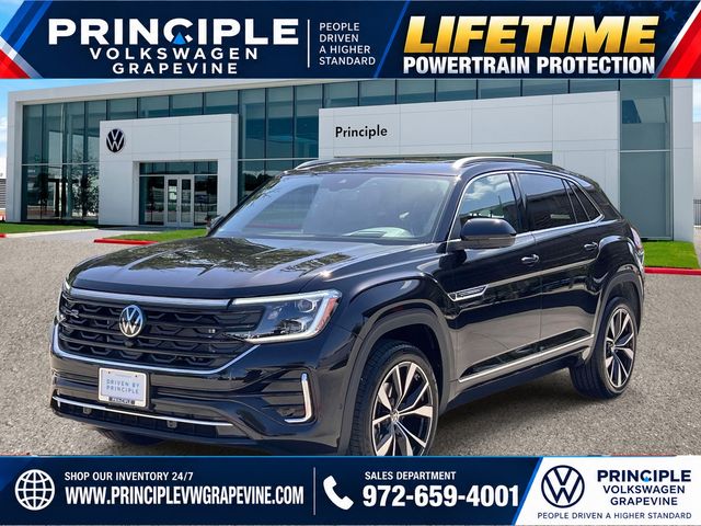  Volkswagen Atlas Cross Sport