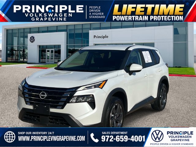  Nissan Rogue