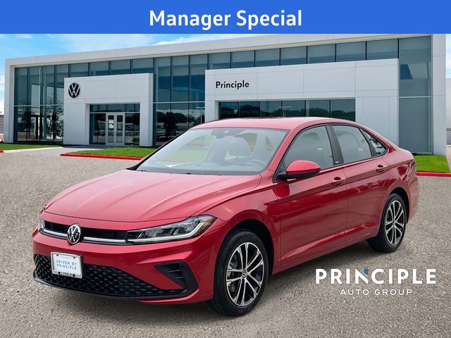 New 2026 Volkswagen Jetta 1.5T Sport