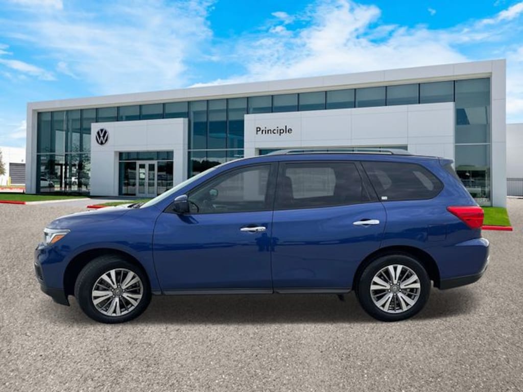 Used 2020 Nissan Pathfinder SL SUV