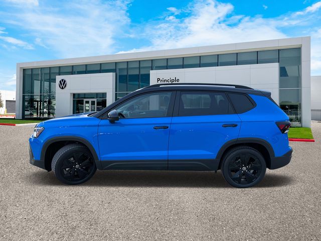 2025 Volkswagen Taos SE photo 4