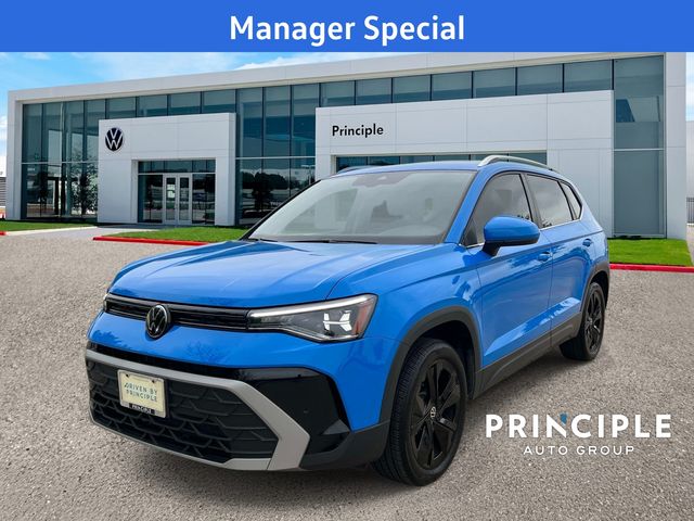 2025 Volkswagen Taos SE