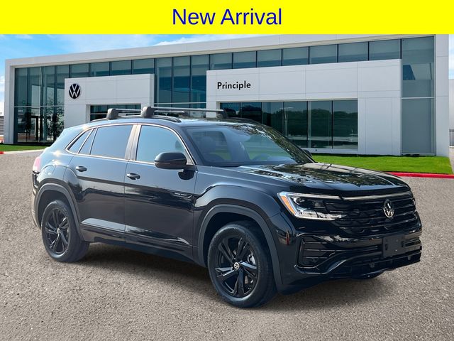 2026 Volkswagen Atlas Cross Sport SEL R-Line photo 3