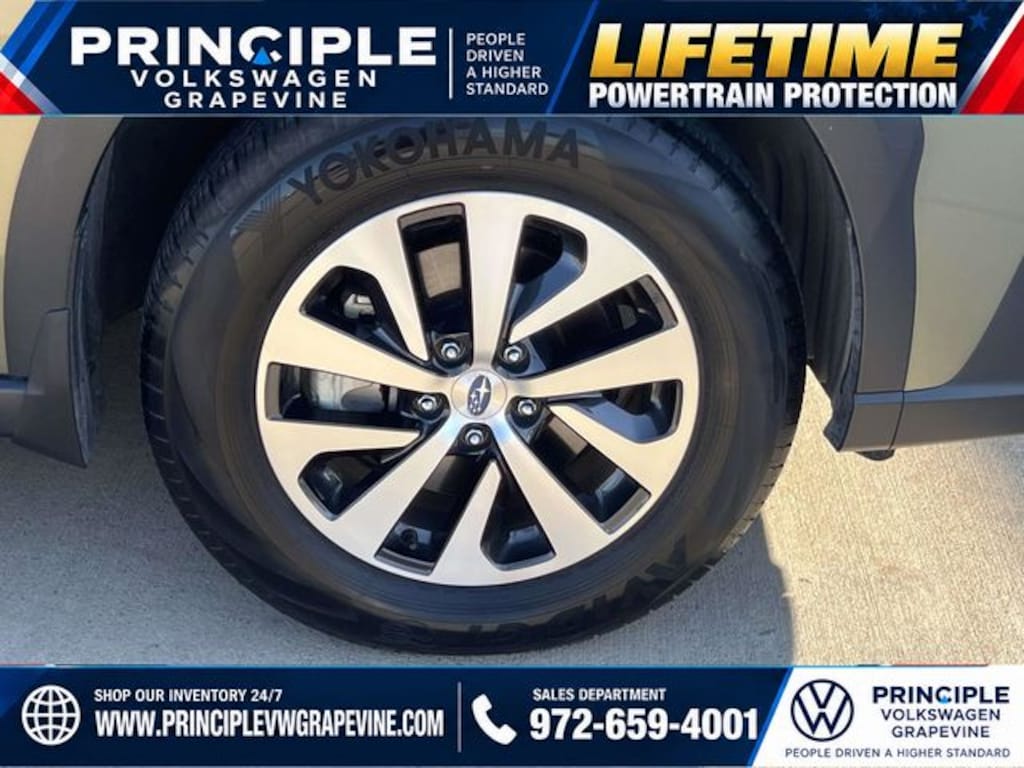 Used 2025 Subaru Outback Premium SUV