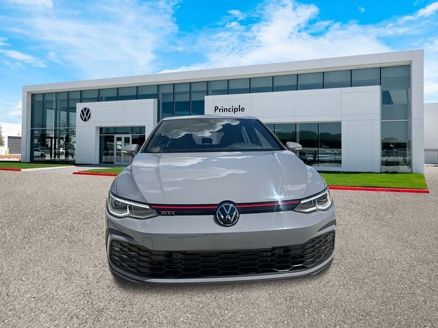 Used 2024 Volkswagen Golf GTI S with VIN WVWGA7CD0RW146220 for sale in Grapevine, TX