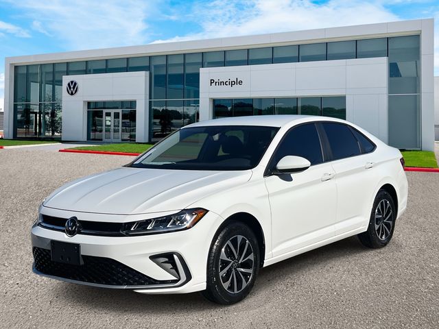 2026 Volkswagen Jetta