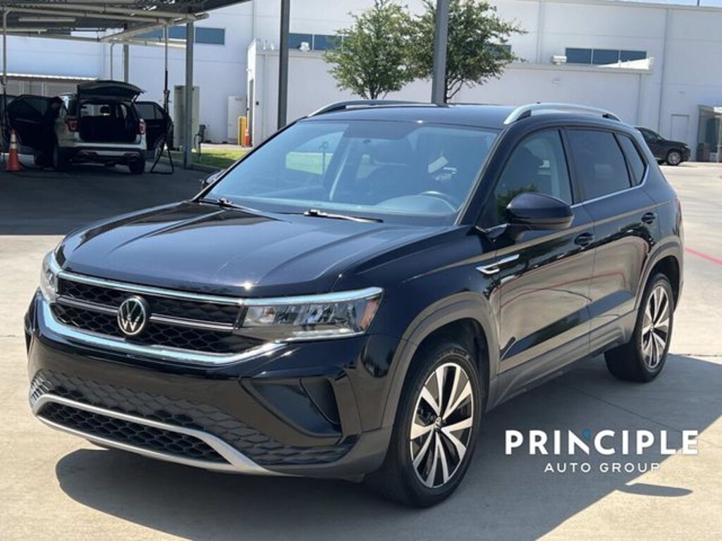 Used 2022 Volkswagen Taos 1.5T SE SUV