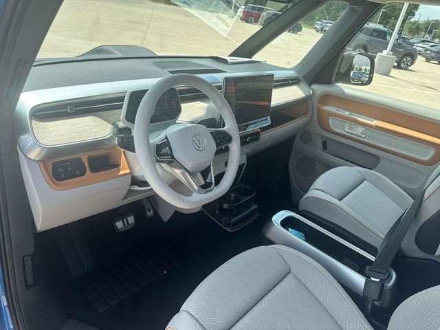 2025 Volkswagen ID. Buzz 1st Edition - Photo 21