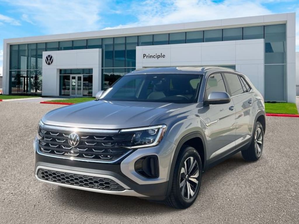 New 2026 Volkswagen Atlas Cross Sport SE SUV
