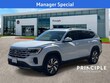  Volkswagen Atlas