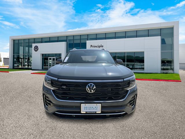 2025 Volkswagen Atlas SEL Premium R-Line photo 2