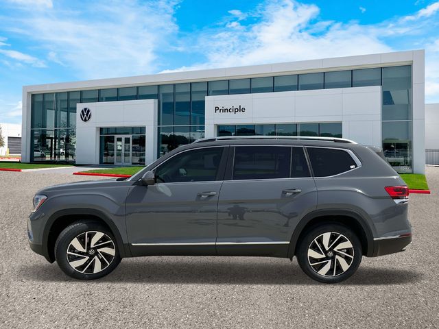 2025 Volkswagen Atlas SEL photo 4