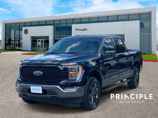 Used 2023 Ford F-150