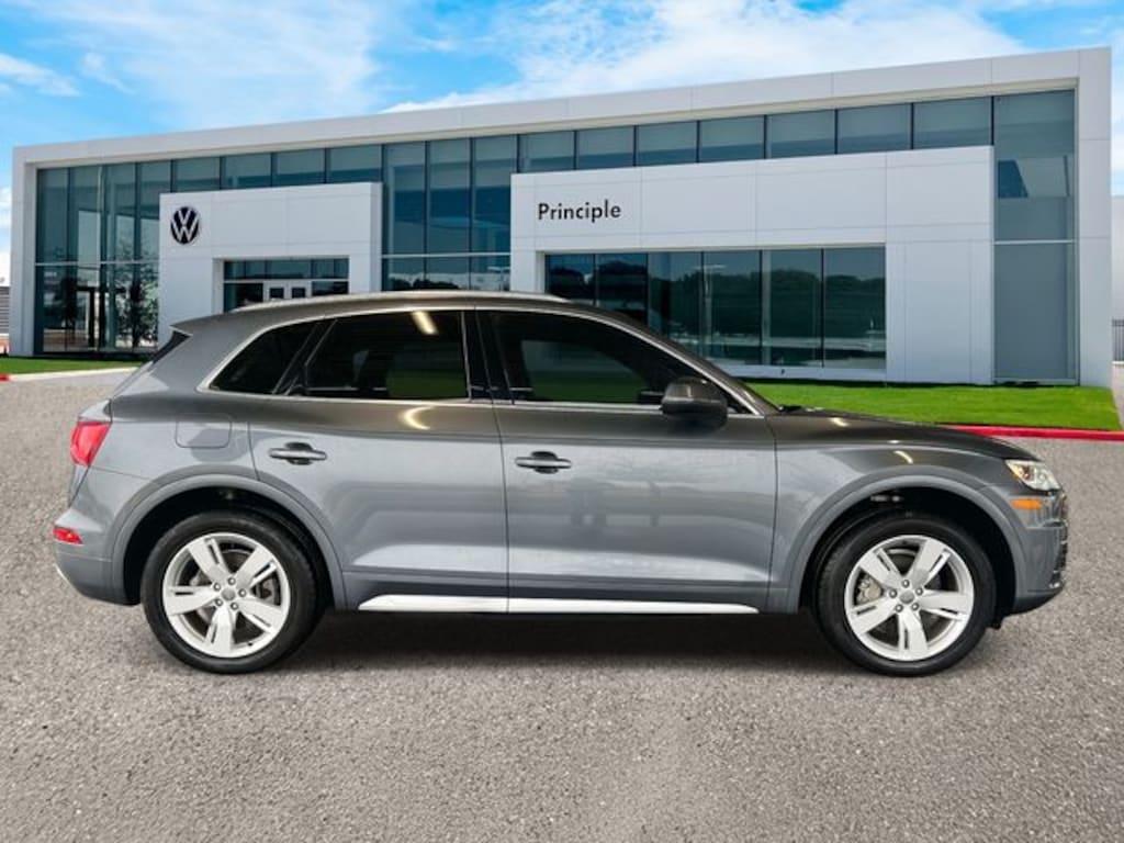 Used 2019 Audi Q5 2.0T Premium SUV