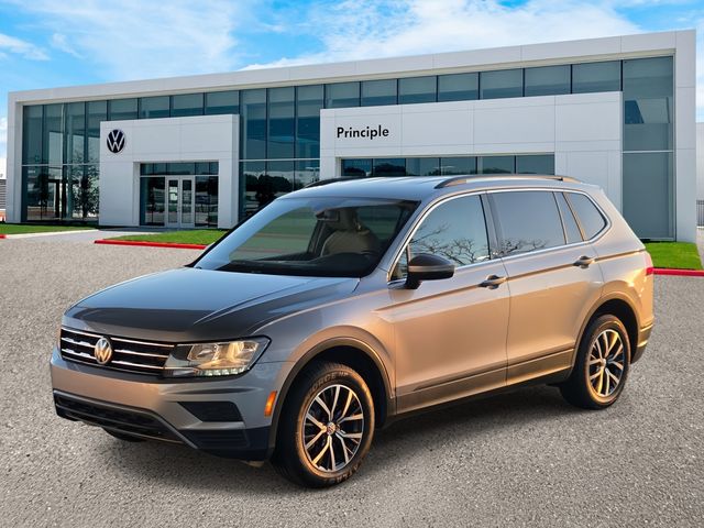 2019 Volkswagen Tiguan SE