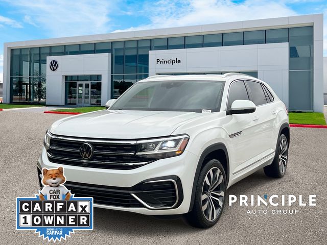 2023 Volkswagen Atlas Cross Sport 3.6L V6 SEL Premium R-Line 4MOTION's photo