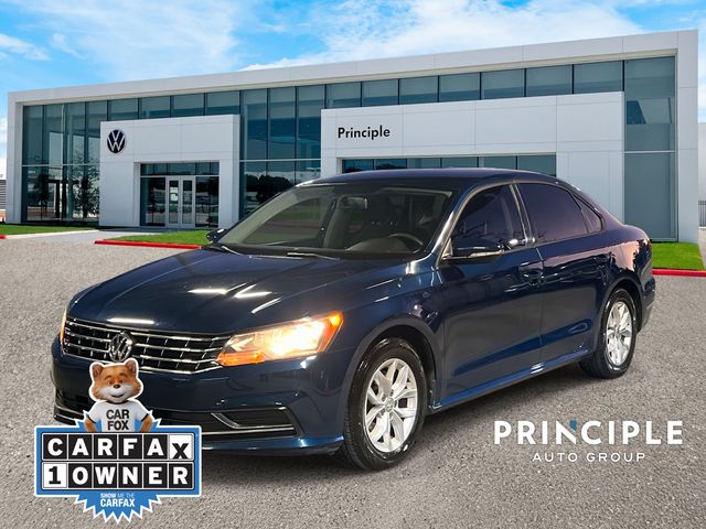 2018 Volkswagen Passat S