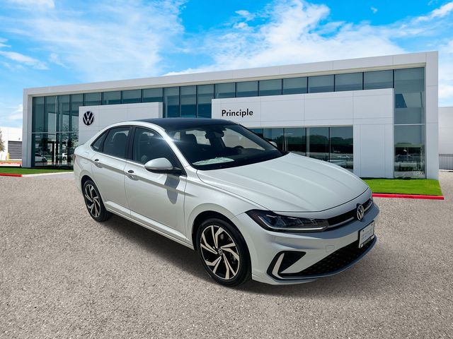 2025 Volkswagen Jetta SEL photo 2