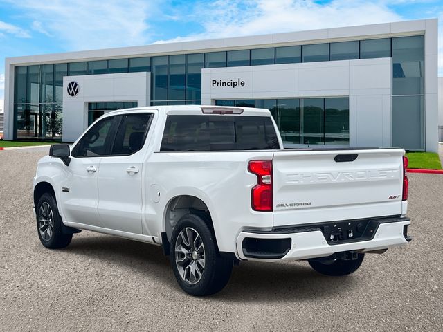 2020 Chevrolet Silverado 1500 RST photo 4