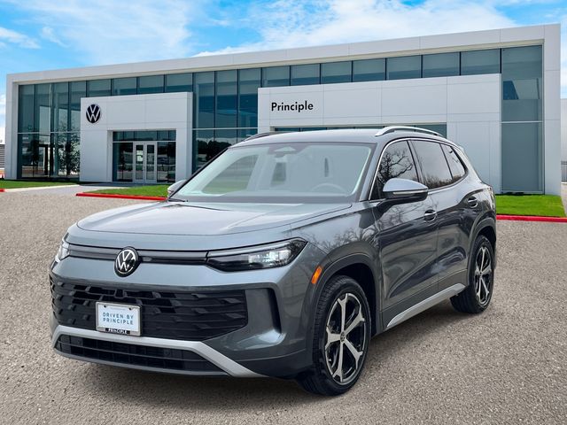 New 2026 Volkswagen Tiguan SE