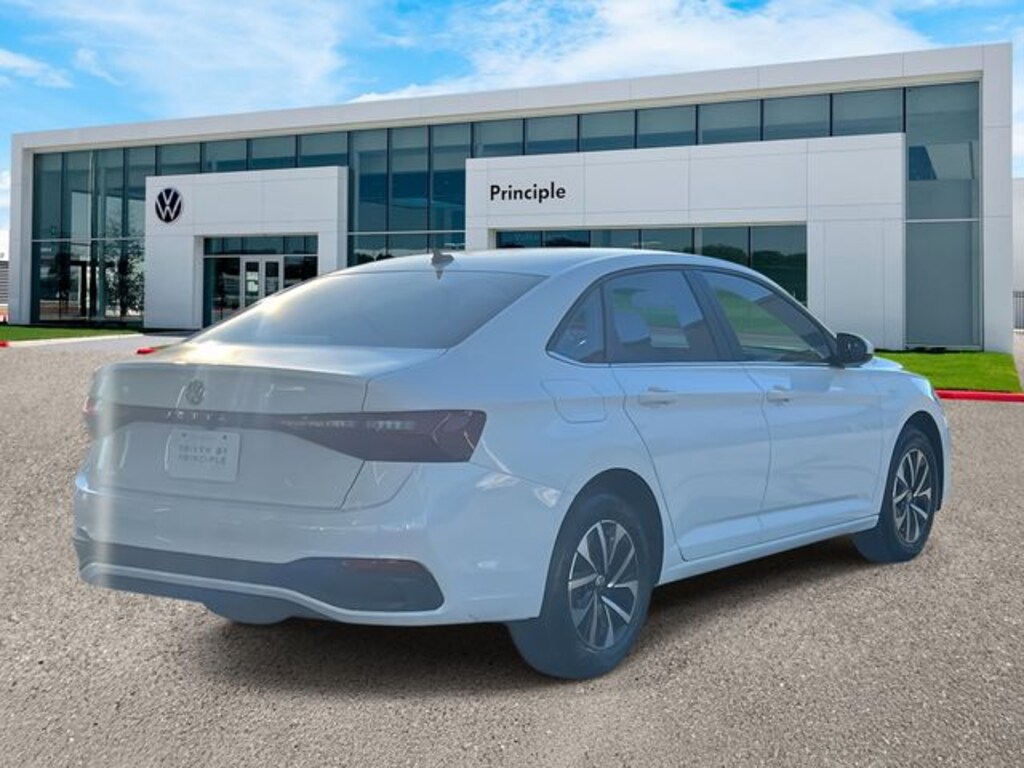 New 2026 Volkswagen Jetta 1.5T S Sedan