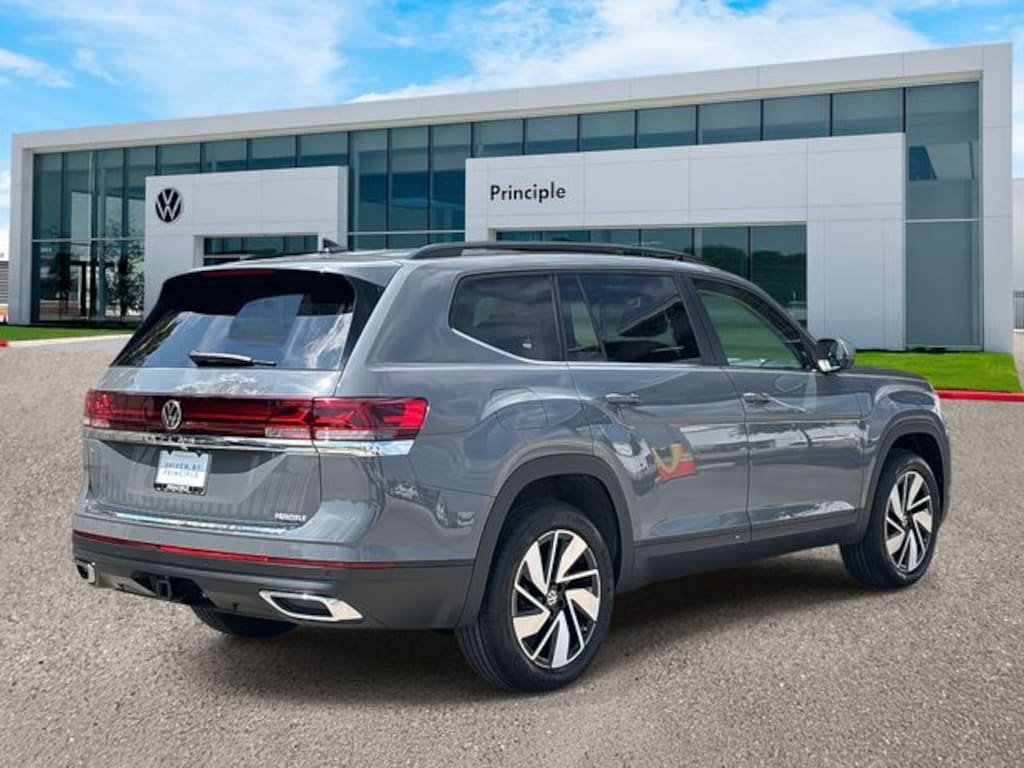 New 2026 Volkswagen Atlas 2.0T SE w/Technology SUV