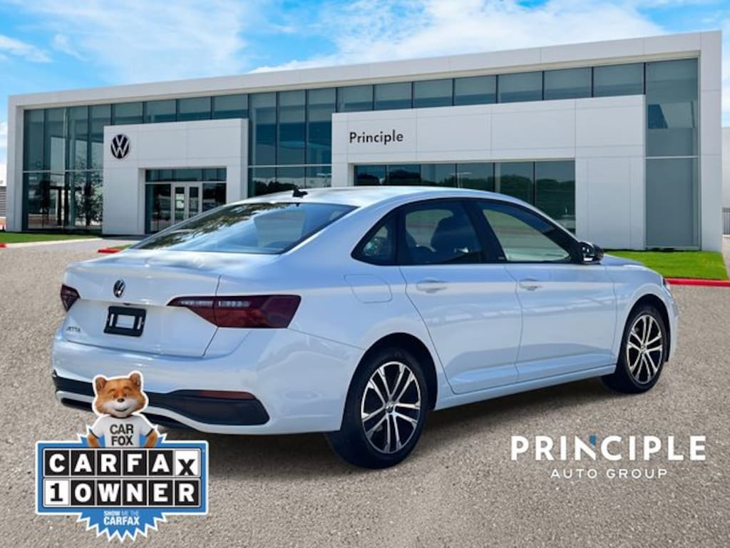 Used 2024 Volkswagen Jetta 1.5T Sport Sedan