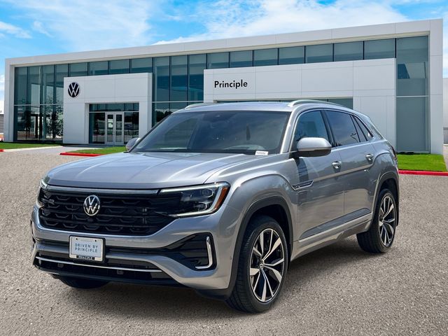 New 2026 Volkswagen Atlas Cross Sport SEL Premium R-Line