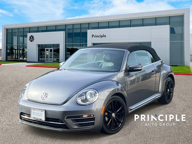 Used 2019 Volkswagen Beetle Convertible 2.0T S